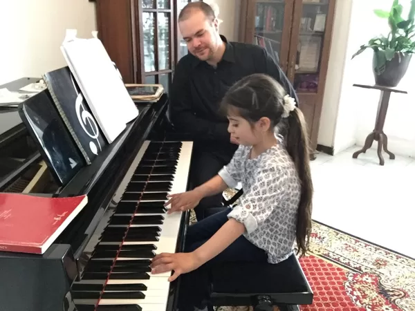 Cours de piano à Saint-Nazaire