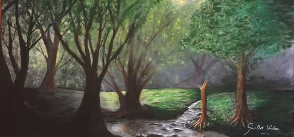Mes peintures 